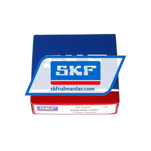 SKF 6308-2RS1/W64 ürün fotoğrafı 3