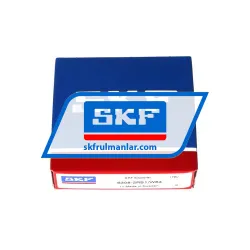 SKF 6308-2RS1/W64 rulman resim 3
