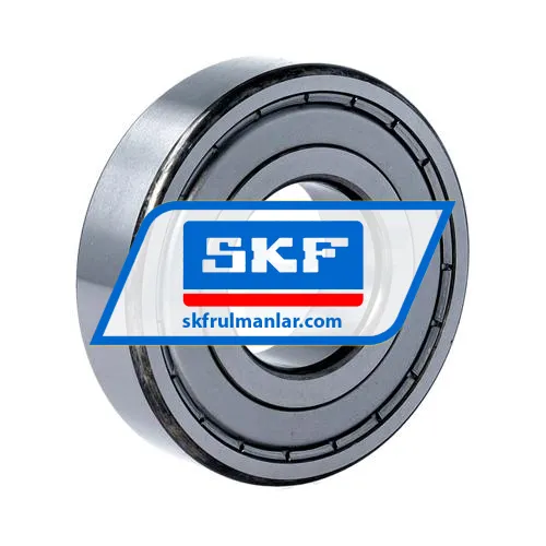 SKF 6307-2Z ürün fotoğrafı 2