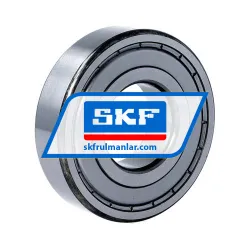 SKF 6307-2Z rulman resim 2