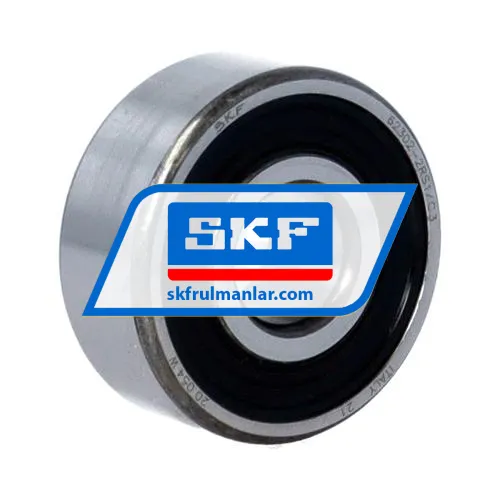 SKF 62302-2RS1/C3