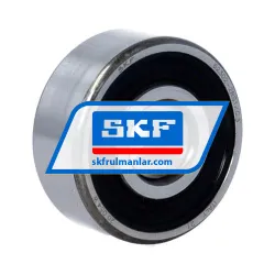 SKF 62302-2RS1/C3