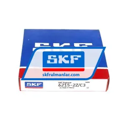 SKF 6215-2Z/C3 rulman resim 2