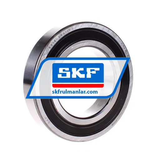 SKF 6215-2RS1/C3