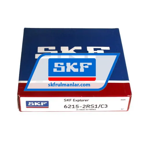 SKF 6215-2RS1/C3 ürün fotoğrafı 2