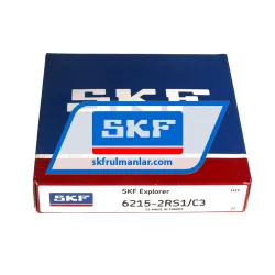 SKF 6215-2RS1/C3 rulman resim 2
