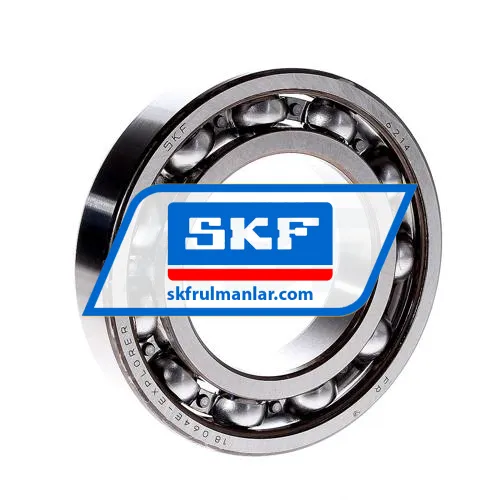 SKF 6214