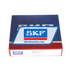 SKF 6214 rulman resim 3
