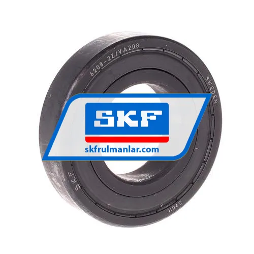 SKF 6208-2Z/VA208