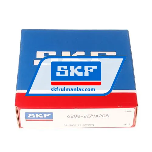 SKF 6208-2Z/VA208 ürün fotoğrafı 2
