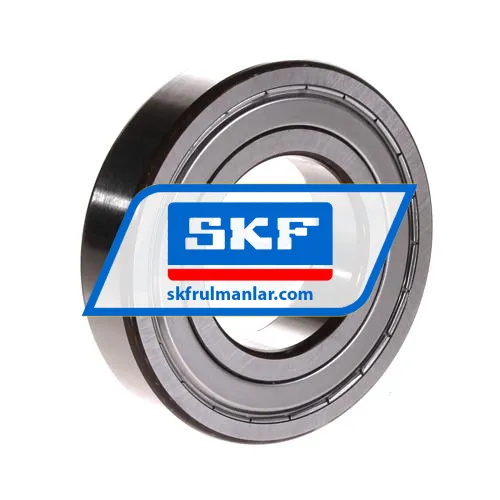 SKF 6208-2Z/C3LHT23 ürün fotoğrafı 2