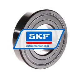 SKF 6208-2Z/C3LHT23 rulman resim 2
