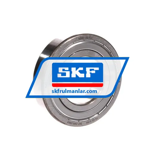 SKF 6208-2Z/C3