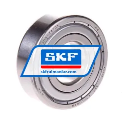 SKF 6204-2Z/C3