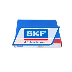 SKF 61826 rulman resim 3