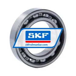 SKF 6008-RS1 rulman resim 2