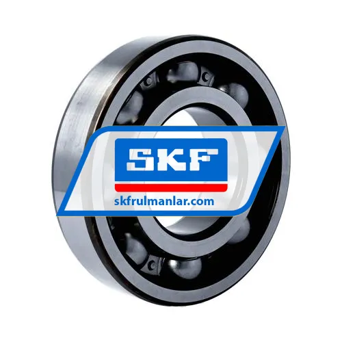 SKF 6314-RS1/C3 ürün fotoğrafı 2