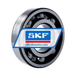 SKF 6314-RS1/C3 rulman resim 2
