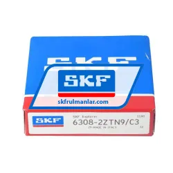 SKF 6308-2ZTN9/C3 rulman resim 3