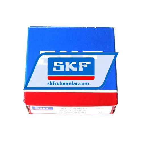 SKF 6203-2Z/C2E ürün fotoğrafı 3