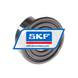 SKF 6203-2Z/C2E rulman resim 2