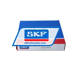 SKF 6022M/C4 rulman resim 3