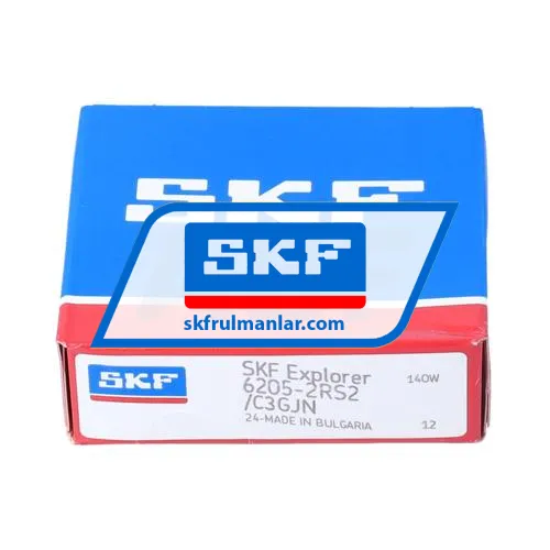 SKF 6205-2RS2/C3GJN ürün fotoğrafı 3