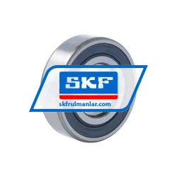 SKF 6205-2RS2/C3GJN rulman resim 2