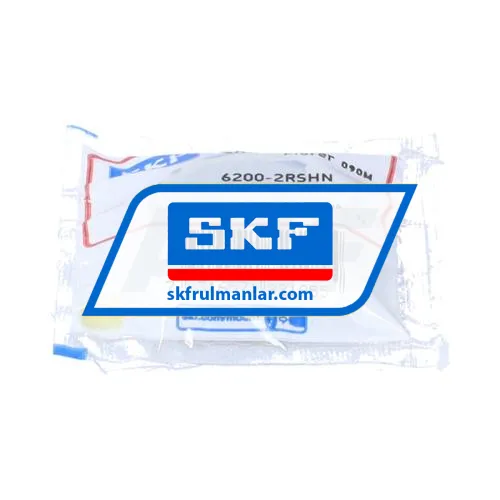 SKF 6200-2RSHN
