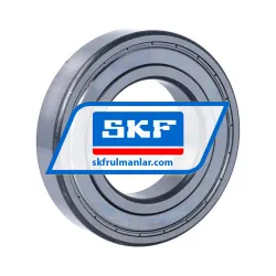 SKF 6211-2Z/C3 rulman resim 2