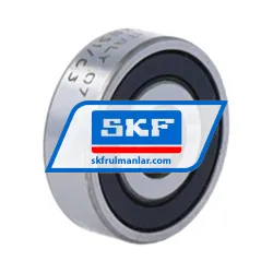 SKF 626-2RS1/C3 rulman resim 2