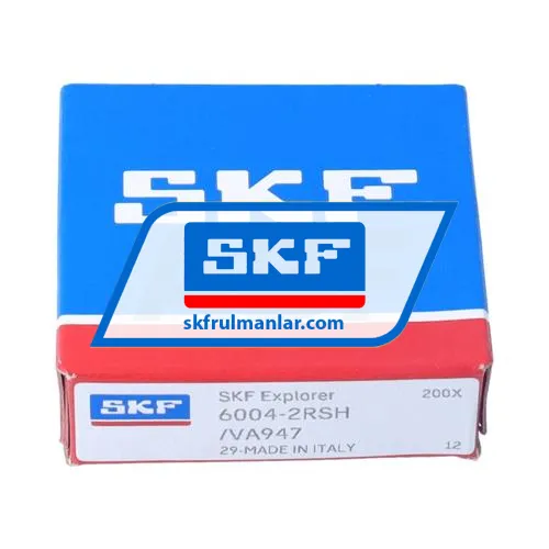 SKF 6004-2RSH/VA947 ürün fotoğrafı 3