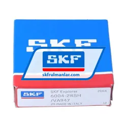 SKF 6004-2RSH/VA947 rulman resim 3