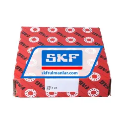 SKF 6314-2Z/C4 rulman resim 3