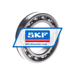 SKF 6010N rulman resim 2