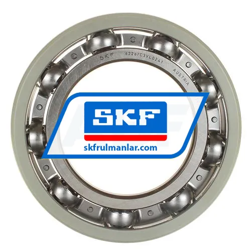 SKF 6226/C3VL0241 ürün fotoğrafı 3