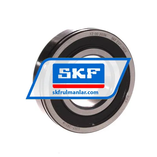 SKF 6207-2RS1N