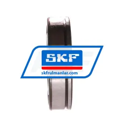 SKF 6207-2RS1N rulman resim 2