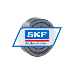 SKF 6201-2Z/C2 rulman resim 2