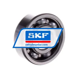 SKF 6201-RSH rulman resim 2