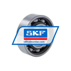 SKF 6003-RSH rulman resim 2
