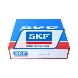 SKF 6322M/C3 rulman resim 3