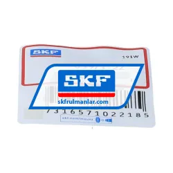 SKF 639/3-2Z rulman resim 2
