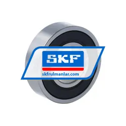 SKF 6002-2RSHTN9/C3GJN rulman resim 2