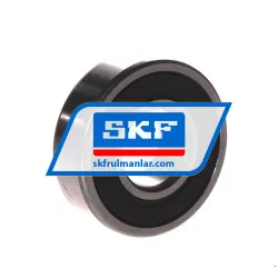 SKF 6204-2RSL rulman resim 2