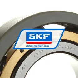 SKF 6318M/C3VL0241 rulman resim 2
