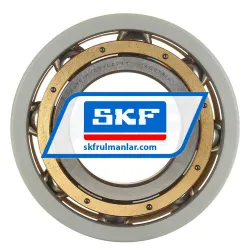 SKF 6318M/C3VL0241 rulman resim 3