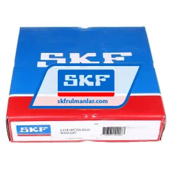 SKF 6318M/C3VL0241 rulman resim 5
