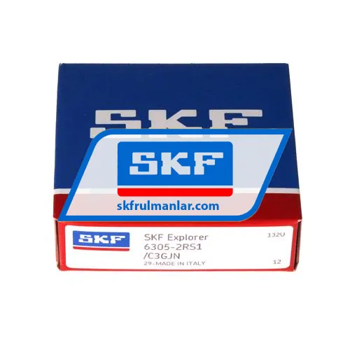 SKF 6305-2RS1/C3GJN ürün fotoğrafı 3