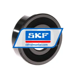 SKF 6305-2RS1/C3GJN rulman resim 2